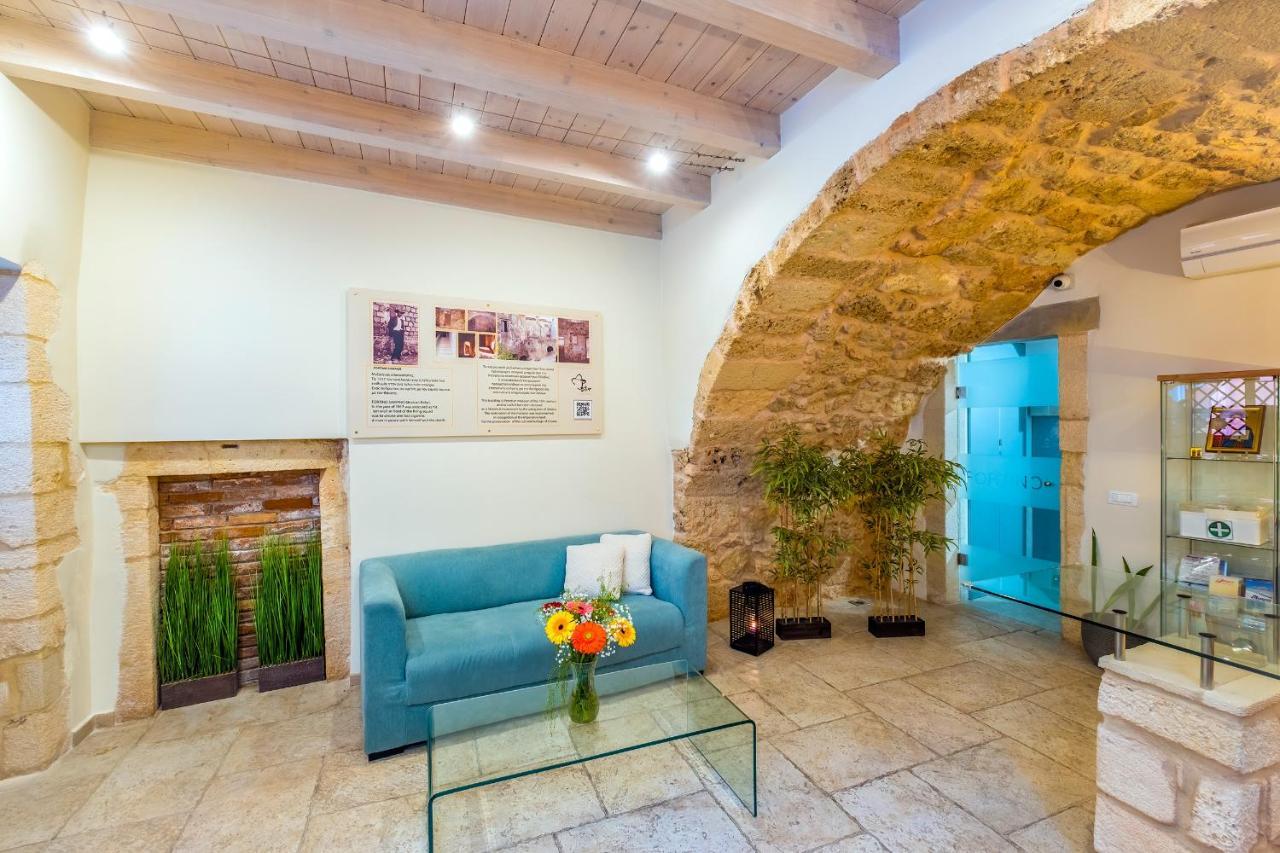 Boutique Hotel Fortino Chania  Exterior photo